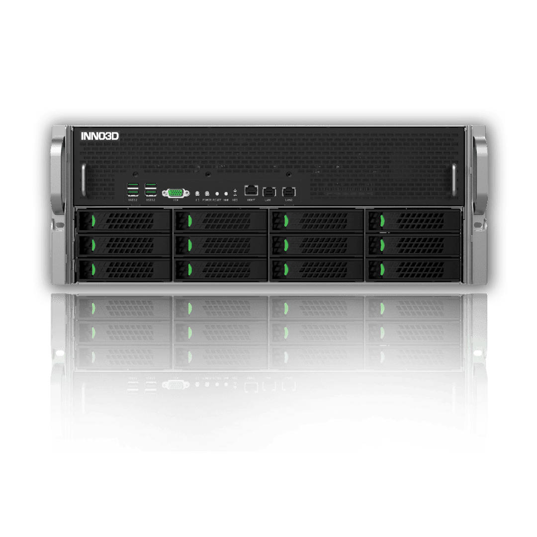 GPU Dedicated Server